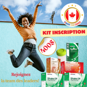 KIT INSCRIPTION