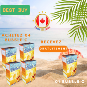 04 Bubble C pour 01