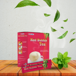 RED BUBBLE TEA